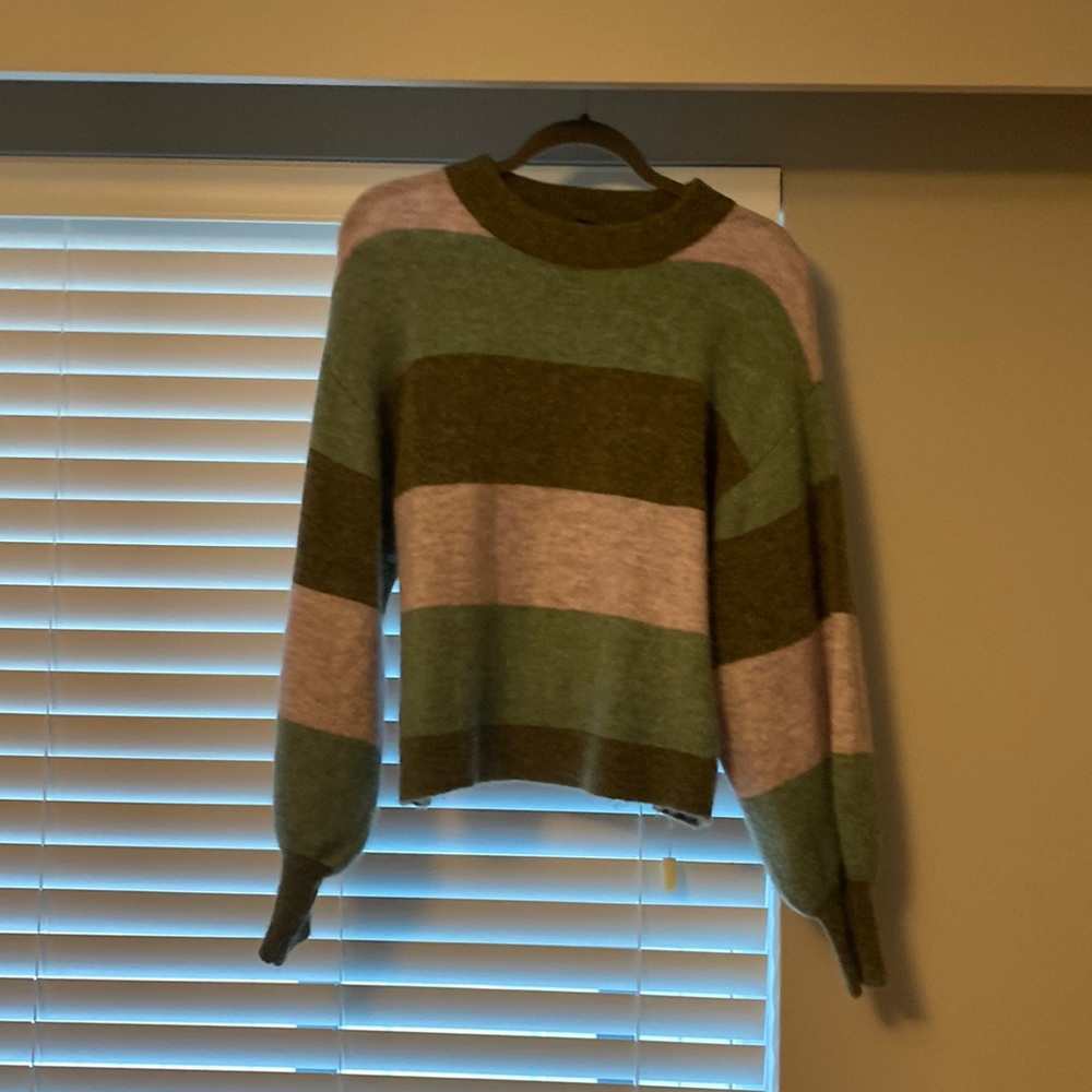 Super soft sweater